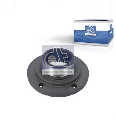 Flange, differential